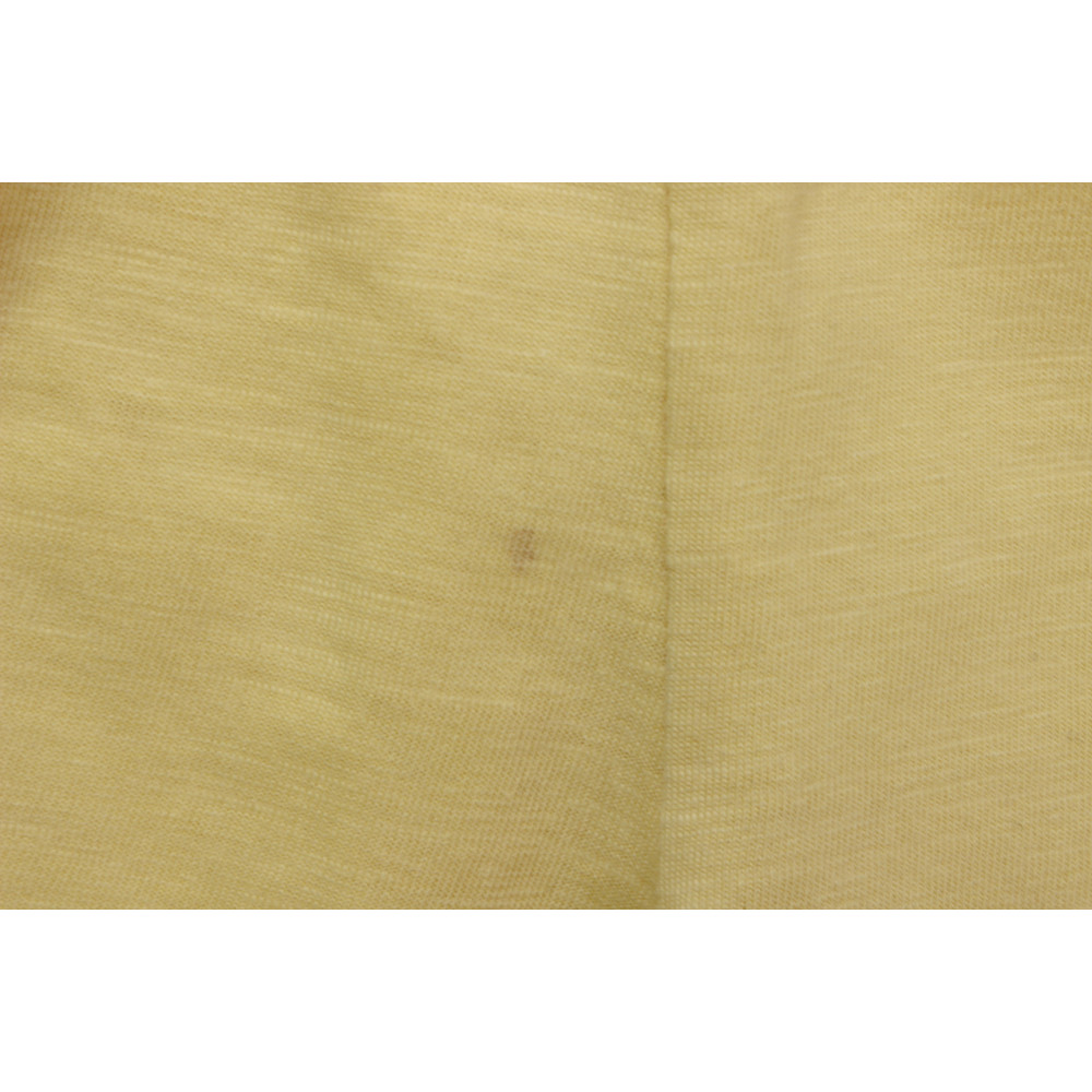 8 év Sárga pamut short 128