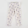 Kép 1/2 - 104-es masni mintás bordázott kislány leggings – River Island