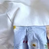 Kép 5/5 - 104-es Ted Baker virágmintás kislány pamut póló – 3-4 év