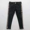 Kép 1/2 - 116 Flitteres skinny farmer nadrág