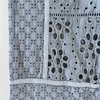 Kép 2/2 - 116-os madeira patchwork pamut kislány nadrág – Zara