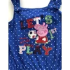 Kép 2/2 - 116 Peppa Pig pamut playsuit