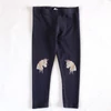 Kép 1/2 - 116 Unikornisos pamut leggings