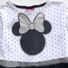 Kép 2/2 - 122 Minnie Mouse alkalmi tüllös ruha