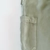 Kép 2/2 - 140-es Next khaki TENCEL™ cargo lány nadrág – hibátlan állapotban