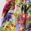 Kép 2/2 - Next színes ananászos playsuit kislányoknak, 140-es méret