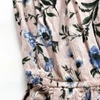 Kép 2/2 - 15 év Next kreppelt virágos playsuit 166