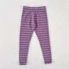 Kép 1/2 - 152-es Next csillogó csíkos tinilány leggings – 12 év