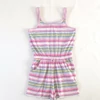 Kép 1/3 - 158 Csíkos pamut playsuit