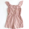 Kép 1/2 - 158 Csipkés alkalmi playsuit
