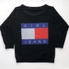 Kép 1/2 - 158 Girl Jeans pamut pulóver