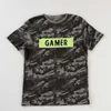 Kép 4/6 - 16 év Next Gamer pamut póló szett 176