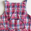 Kép 3/3 - Ralph Lauren kockás pamut ruha 16 éves lányoknak, nyári tinilány ruha