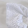 Kép 2/2 - 164 Alkalmi fehér csipke playsuit