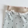 Kép 3/3 - 3-4 éves Next tüllös nyuszis pamut leggings 104