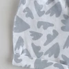 Kép 2/2 - Mintás pamut kisfiú short – Primark, 3–6 hónapos (68)