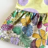 Kép 2/2 - 3-6 hónapos Next pamut patchwork ruha 68