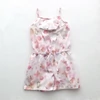 Kép 1/2 - 3 év Next pillangós virágos fodros playsuit 98
