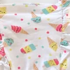 Kép 2/2 - Primark fagyi mintás kislány playsuit – 6-7 éves, használt gyerekruha