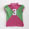 Kép 2/3 - 6 év Ralph Lauren galléros pamut póló 116