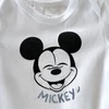 Kép 2/2 - 62-es Mickey Mouse pamut kisfiú body – H&amp;M