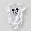 Kép 1/2 - 62-es Mickey Mouse pamut kisfiú body – H&amp;M