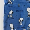 Kép 2/2 - 62-es Snoopy mintás pamut kisfiú nadrág – George