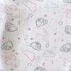 Kép 2/2 - 62-es Tatty Teddy mintás pamut kislány body – Marks&amp;Spencer