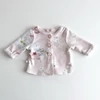 Kép 1/2 - 62 Ted Baker virágos pamut kardigán