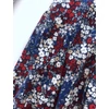 Kép 2/3 - 7 év Next virágos playsuit 122