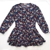 Kép 1/3 - 7 év Next virágos playsuit 122