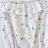 Kép 2/2 - Manor gyümölcsmintás nyári pántos lány playsuit – 122-es, használt gyerekruha