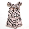 Kép 1/2 - 8 év Next állatmintás pamut playsuit 128