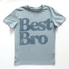 Kép 1/2 - 8 év Next Best Bro pamut póló 128