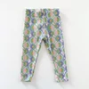 Kép 1/2 - 86 Next virágos pamut leggings