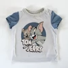 Kép 1/2 - 86 Tom és Jerry pamut póló