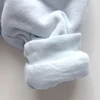 Kép 2/2 - 9-12 hónapos Extra meleg plüss nadrág 80