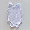Kép 1/2 - 9-12 hónapos Ujjatlan pamut body 80