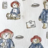 Kép 2/2 - 92 Paddington pamut ruha bodyval és boleróval