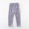 Kép 1/2 - 92 Virágos pamut leggings