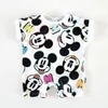 Kép 1/2 - Disney Mickey Mouse mintás kisfiú pamut napozó – 56-os, használt babaruha