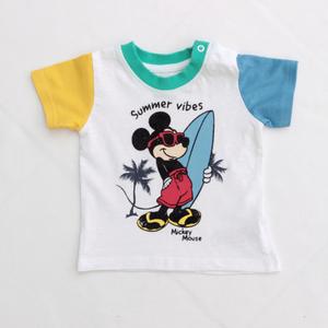 62 Mickey Mouse pamut póló