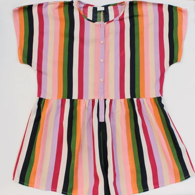 10 év Next csíkos lezser playsuit 140 10 év Next csíkos lezser playsuit 140