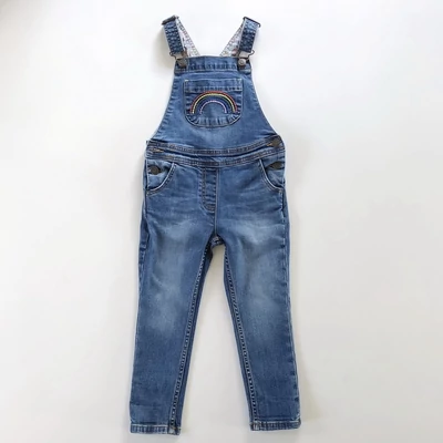104 Mini Boden kantáros farmer nadrág