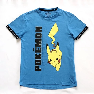 11 év Next pamut Pokémon póló 146