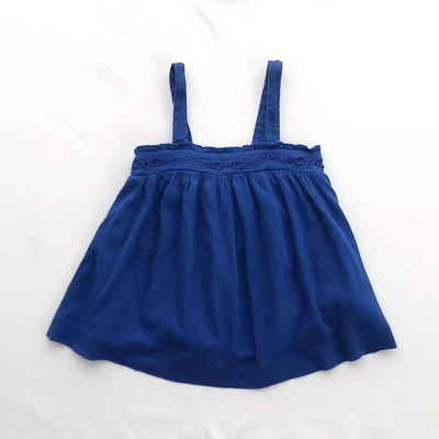 110 Mini Boden kreppelt tunika