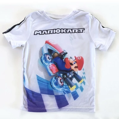 110 Super Mario póló