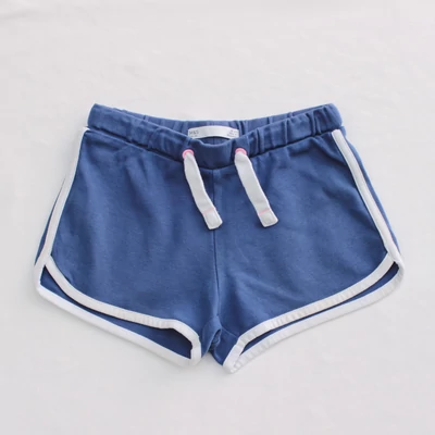 116 Pamut sportos short