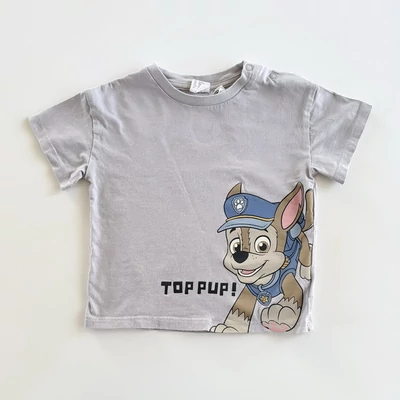 12-18 hónapos Paw Patrol pamut póló 86