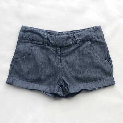 12 éves Next farmer hatású short 152-es méretben